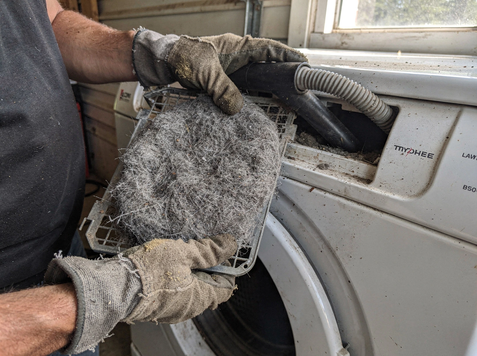 Cleaning Dryer Lint Trap service in Ambridge, PA