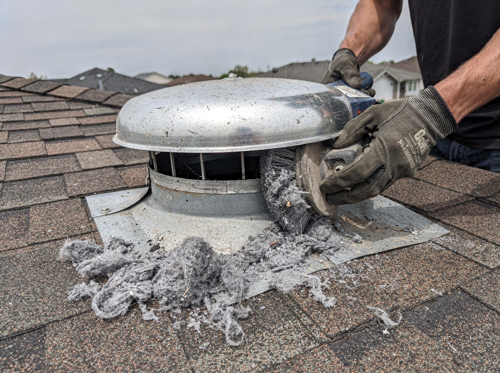 Roof Vent Cleaning service in Ambridge, PA