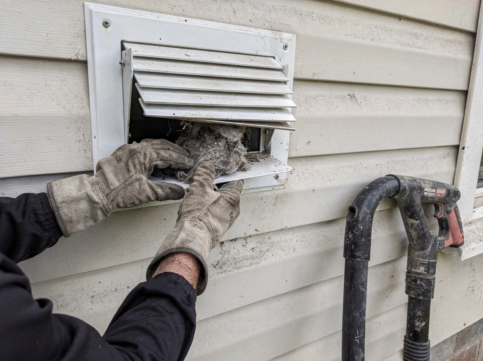 Exhaust Vent Cleaning service in Ambridge, PA
