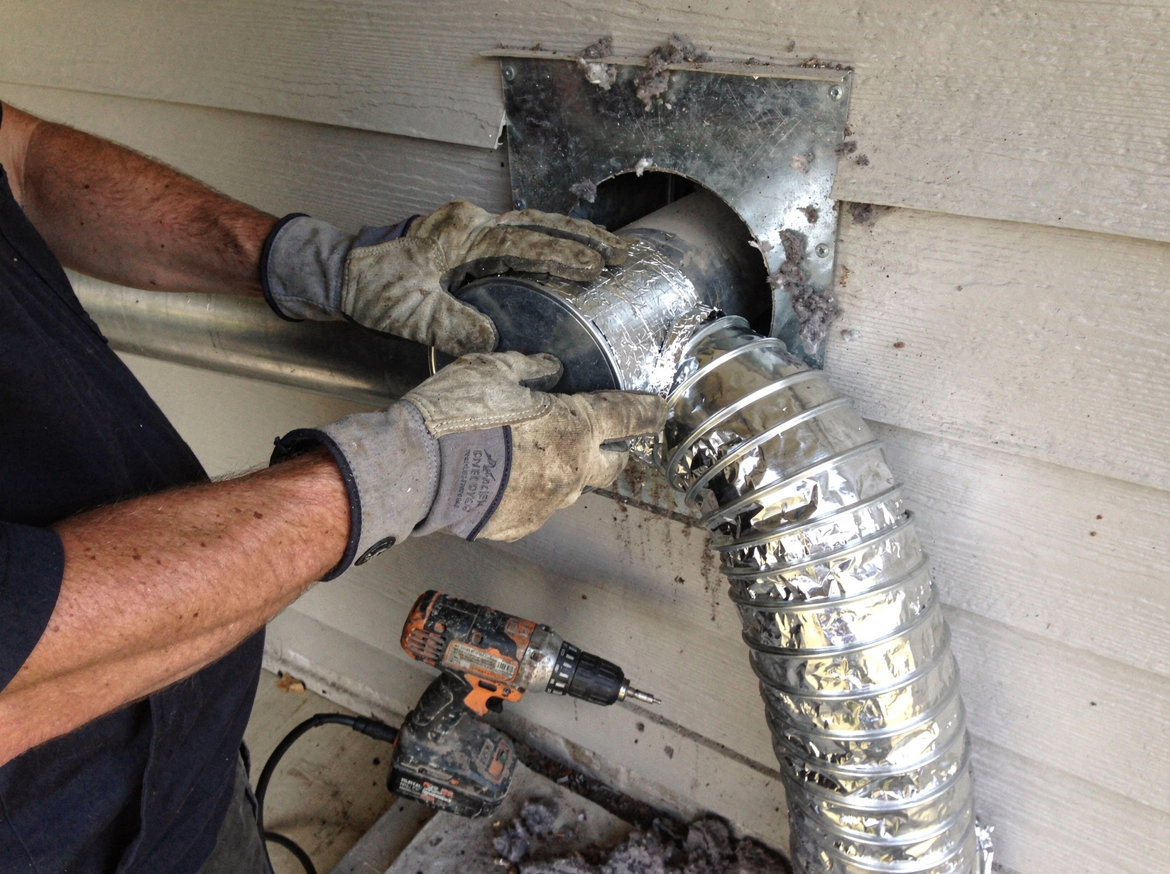 Vent Repair & Installation service in Ambridge, PA