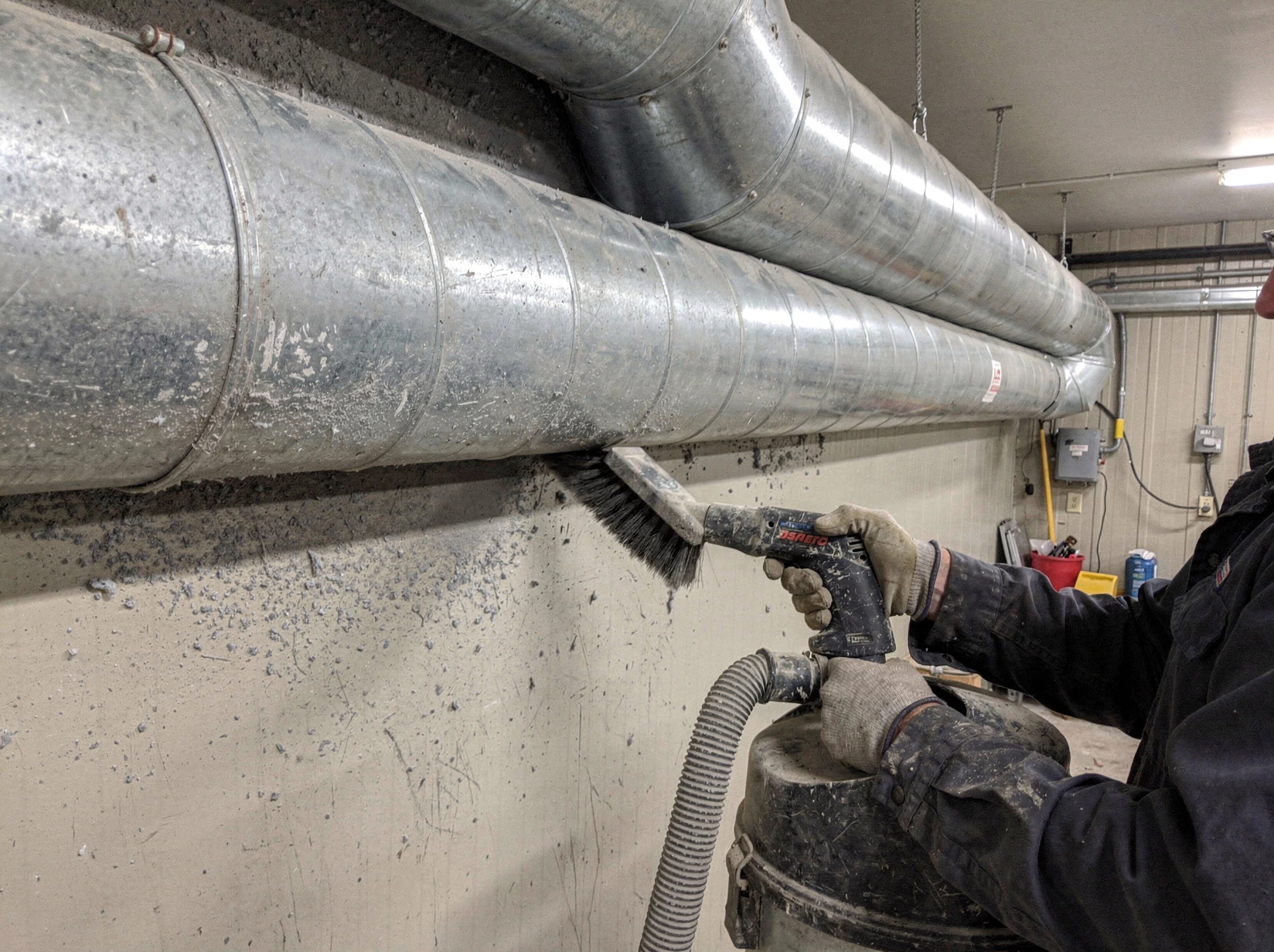 Industrial Vent Cleaning service in Ambridge, PA