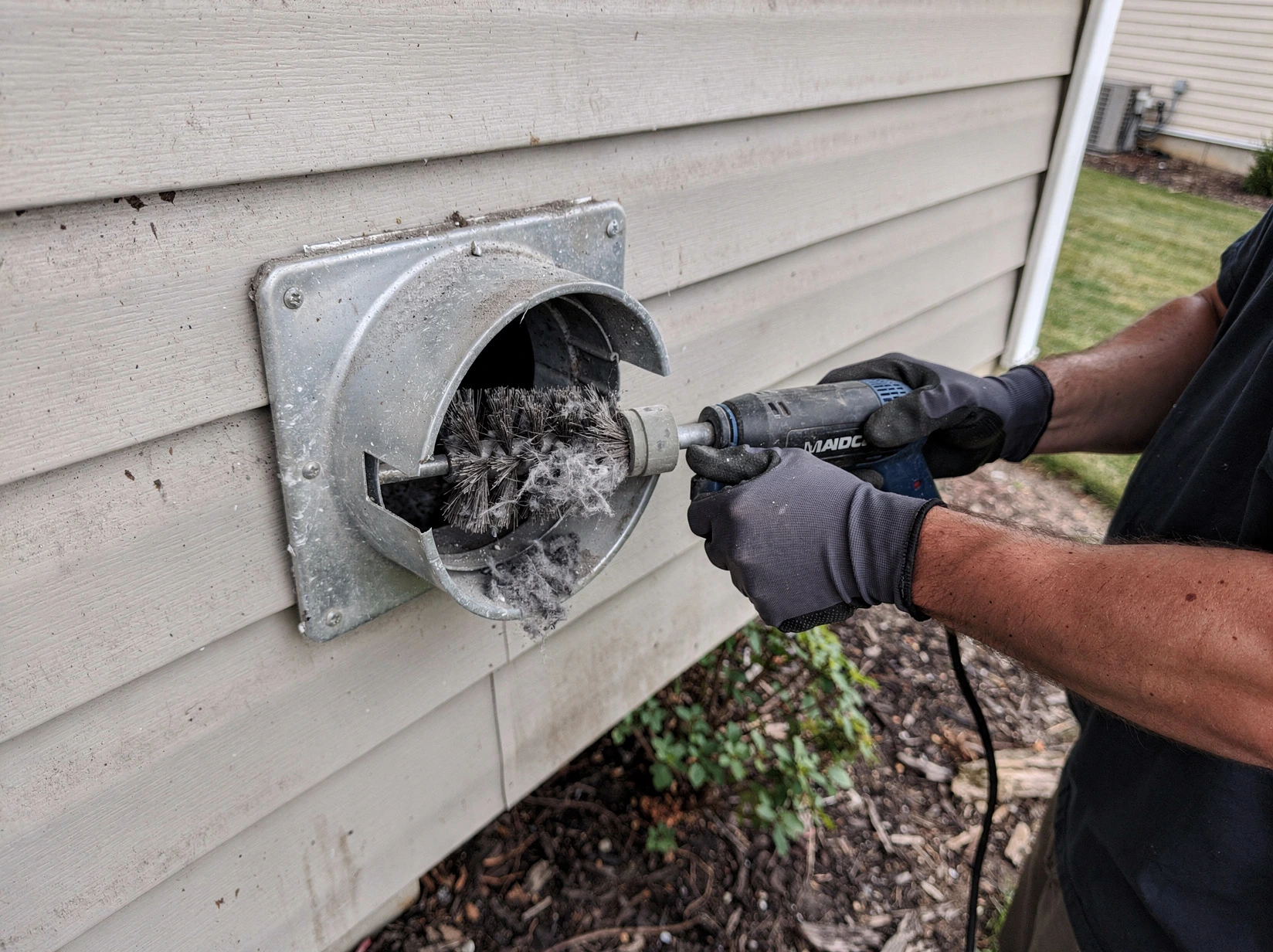 Residential Vent Cleaning service in Ambridge, PA